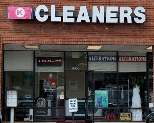 Professional Dry Cleaning