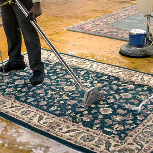 Carpet & Rug Cleaning Image