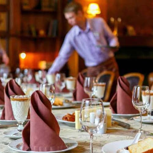 Table Clothes & Cover Chairs