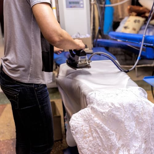 Wedding Gown Preservation