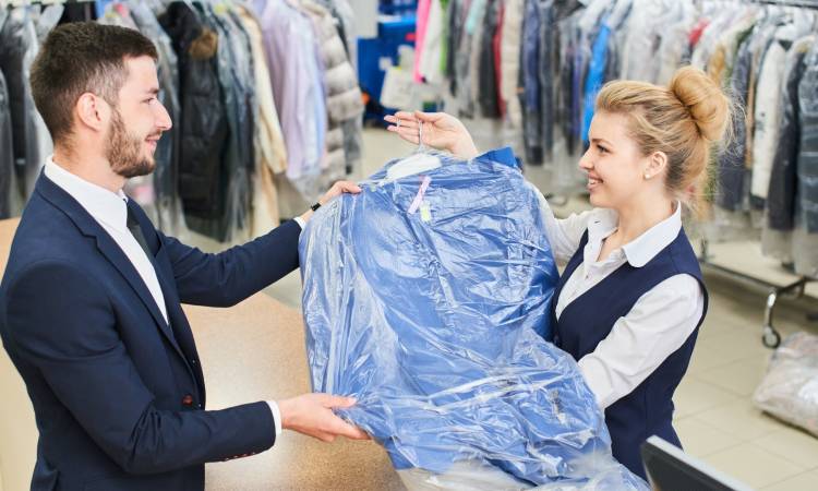 Dry Cleaning and Alteration Services in Suwanee, GA